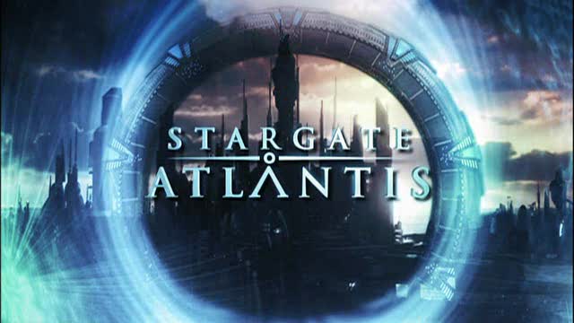 Stargate Atlantis Portal