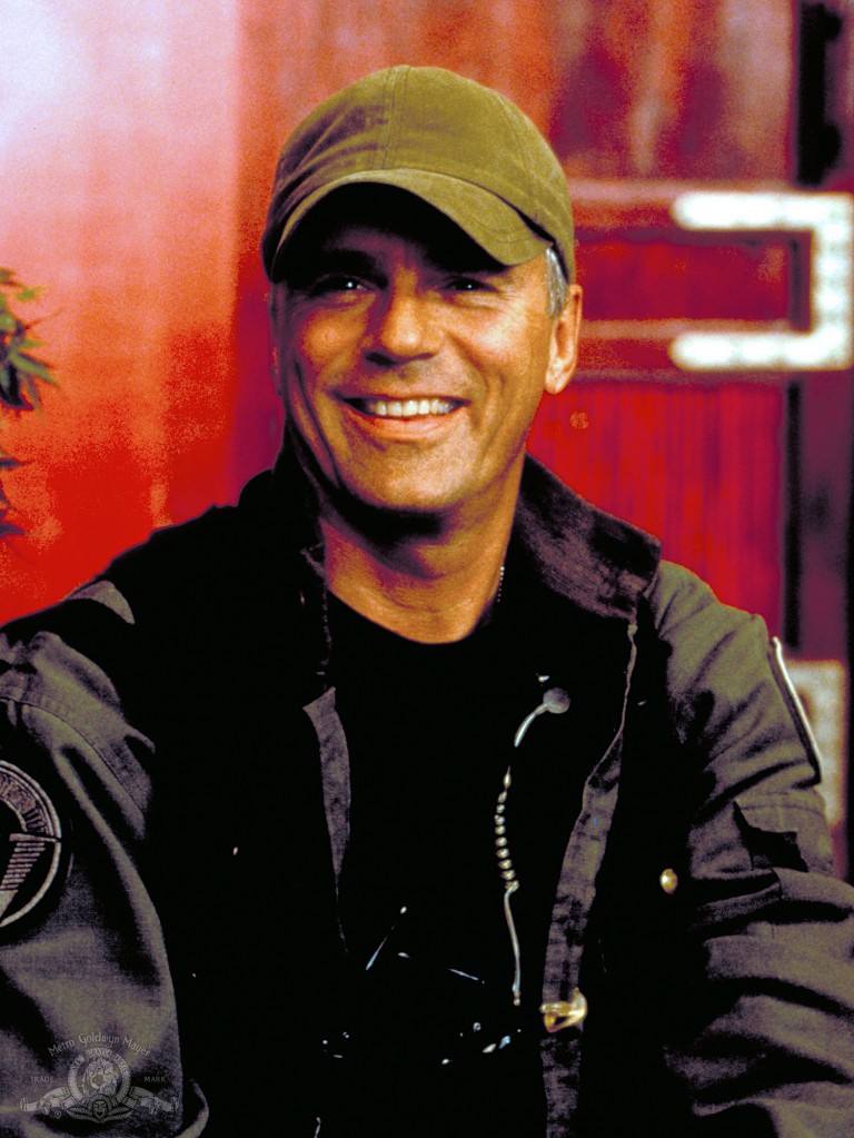 SG-1-S3-JO Richard Dean Anderson as Jack O'Neill in Season Three