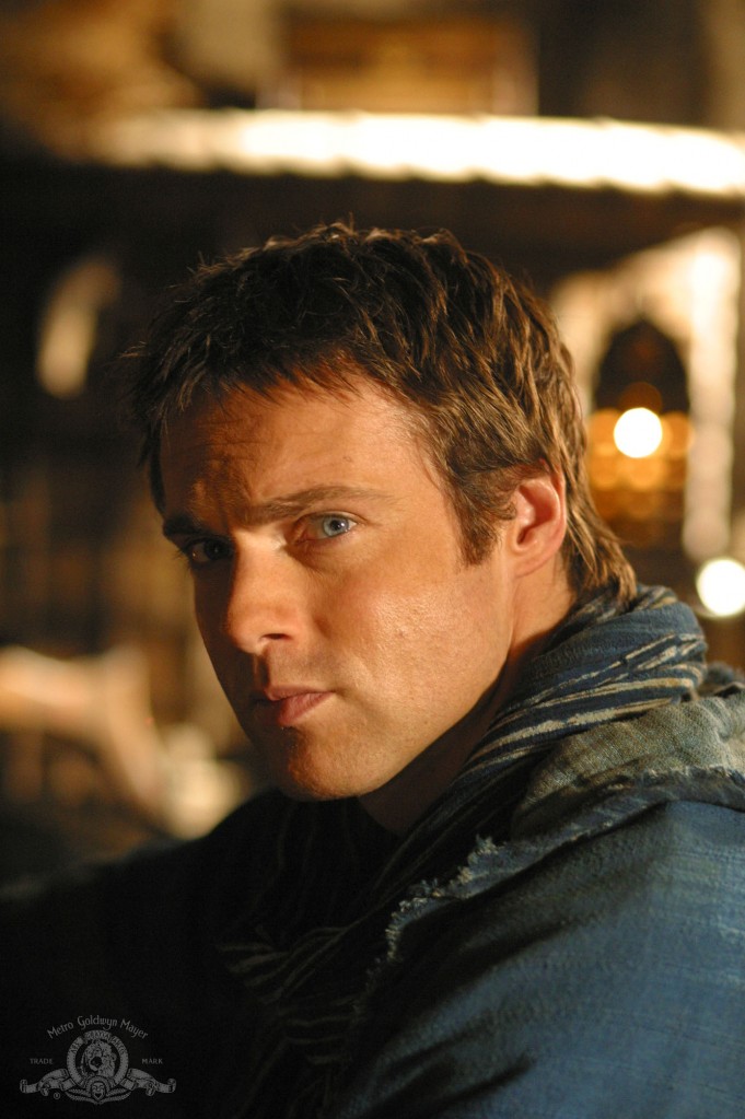 Daniel Jackson as Arrom in 'Fallen'