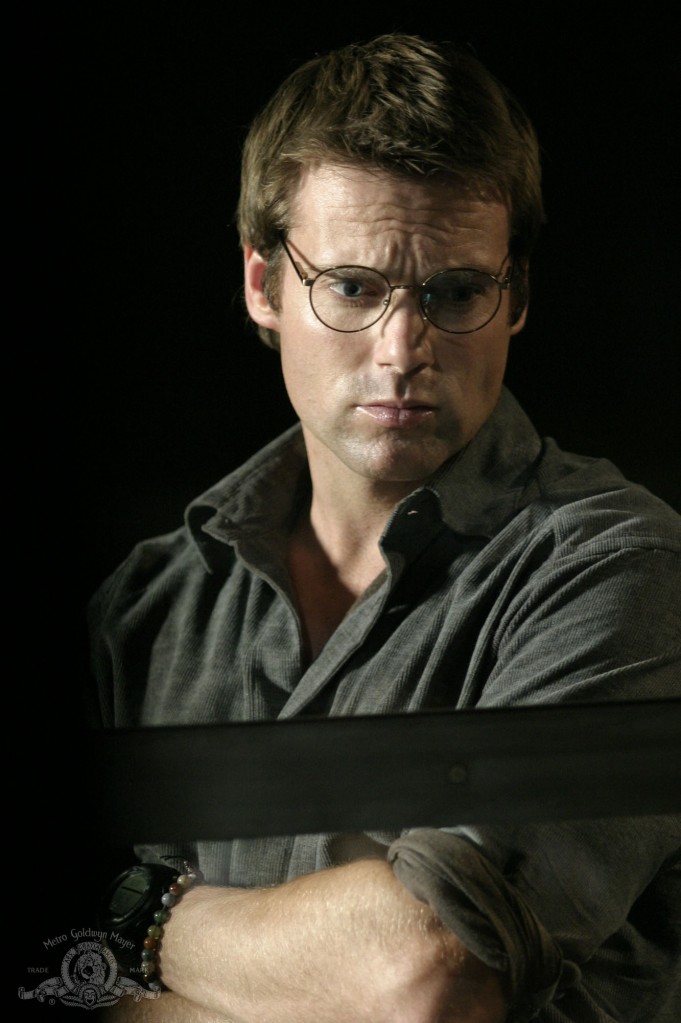 Daniel Jackson in 'Resurrection'