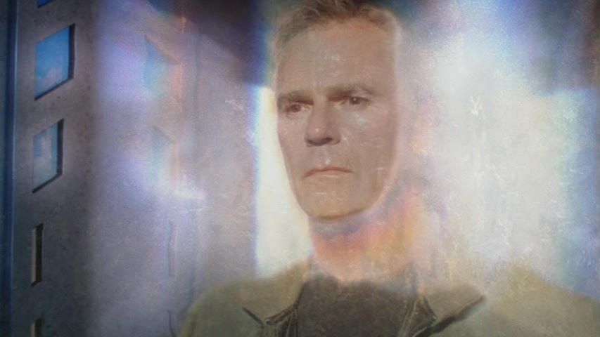SG-1-S7-JO-Lost Jack O'Neill going into stasis in 'Lost City'