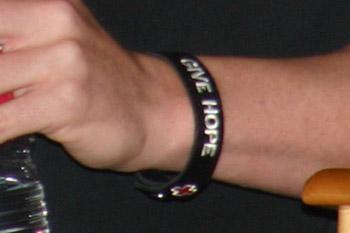 Michael's bracelet